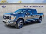 2021 Ford F-150 SuperCrew Cab 4x4 Pickup for sale #T25682A - photo 3