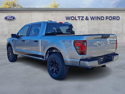 2025 Ford F-150 SuperCrew Cab 4x4 Pickup for sale #T25683 - photo 2