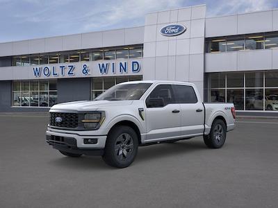 New 2025 Ford F-150 STX SuperCrew Cab 4x4 Pickup for sale #T25683 - photo 1