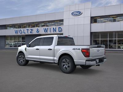 New 2025 Ford F-150 STX SuperCrew Cab 4x4 Pickup for sale #T25683 - photo 2