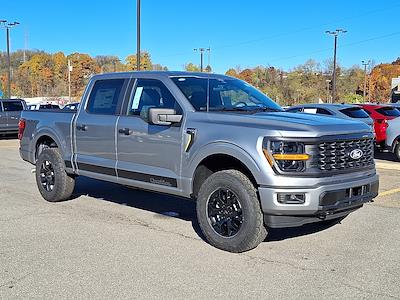2025 Ford F-150 SuperCrew Cab 4x4 Pickup for sale #T25683 - photo 1