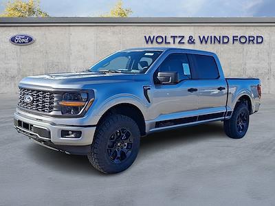 2025 Ford F-150 SuperCrew Cab 4x4 Pickup for sale #T25683 - photo 1