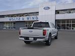 New 2025 Ford F-150 STX SuperCrew Cab 4x4 Pickup for sale #T25683 - photo 8