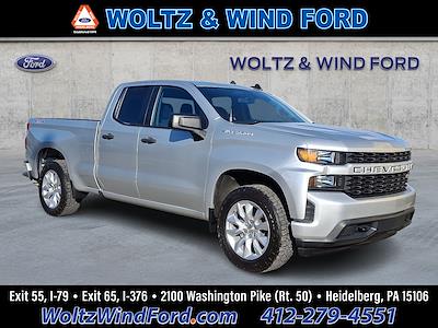 Used 2021 Chevrolet Silverado 1500 - photo 1