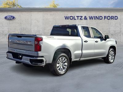 Used 2021 Chevrolet Silverado 1500 - photo 1
