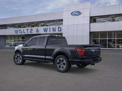 2025 Ford F-150 Super Cab 4x4 Pickup for sale #T25686 - photo 2