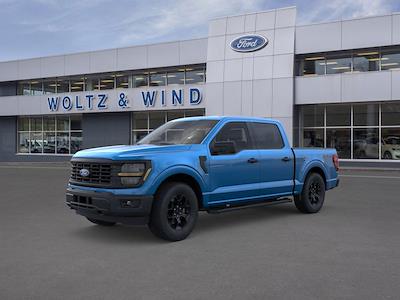 New 2025 Ford F-150 STX SuperCrew Cab 4x4 Pickup for sale #T25689 - photo 1