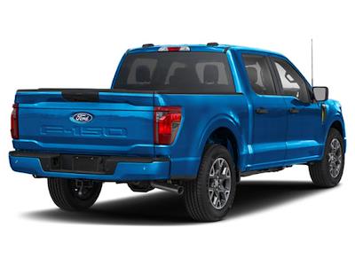 New 2025 Ford F-150 STX SuperCrew Cab 4x4 Pickup for sale #T25689 - photo 2