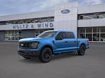 New 2025 Ford F-150 STX SuperCrew Cab 4x4 Pickup for sale #T25689 - photo 1