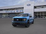 New 2025 Ford F-150 STX SuperCrew Cab 4x4 Pickup for sale #T25689 - photo 3