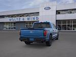 New 2025 Ford F-150 STX SuperCrew Cab 4x4 Pickup for sale #T25689 - photo 8