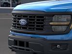 New 2025 Ford F-150 STX SuperCrew Cab 4x4 Pickup for sale #T25689 - photo 17
