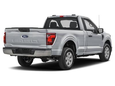 New 2025 Ford F-150 XL Regular Cab 4x4 Pickup for sale #T25690 - photo 2