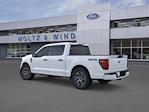 New 2025 Ford F-150 STX SuperCrew Cab 4x4 Pickup for sale #T25693 - photo 2
