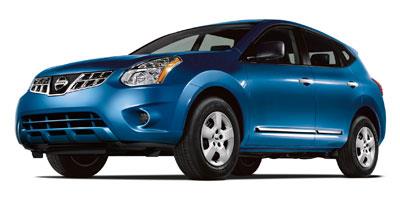 Used 2012 Nissan Rogue - photo 1