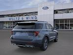 New 2025 Ford Explorer Active 4WD SUV for sale #T25698 - photo 8