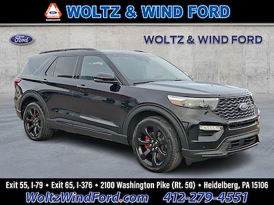 2023 Ford Explorer 4WD SUV for sale #T25699A - photo 1