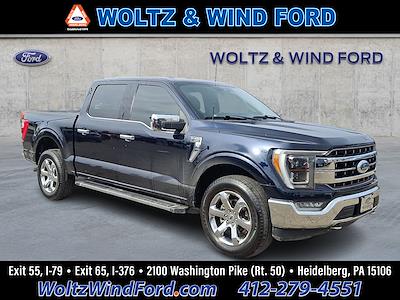 Used 2021 Ford F-150 - photo 1