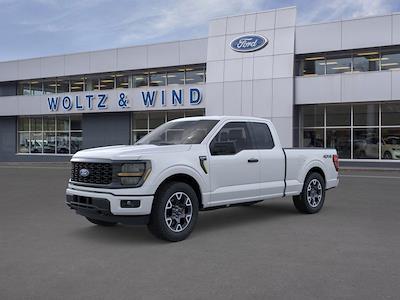 2025 Ford F-150 Super Cab 4x4 Pickup for sale #T25701 - photo 1