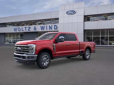 2026 Ford F-250 Crew Cab 4x4 Pickup for sale #T2628 - photo 1