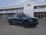 New 2025 Ford F-150 XLT SuperCrew Cab 4x4 Pickup for sale #T25704 - photo 7