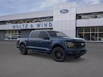 New 2025 Ford F-150 XLT SuperCrew Cab for sale #T25704 - photo 7