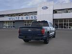New 2025 Ford F-150 XLT SuperCrew Cab for sale #T25704 - photo 8