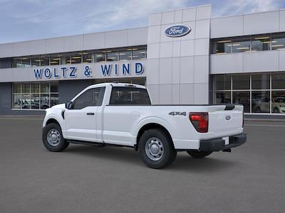 New 2025 Ford F-150 XL Regular Cab 4x4 Pickup for sale #T25705 - photo 2