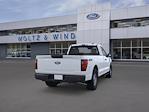 2025 Ford F-150 Regular Cab 4x4 Pickup for sale #T25705 - photo 8