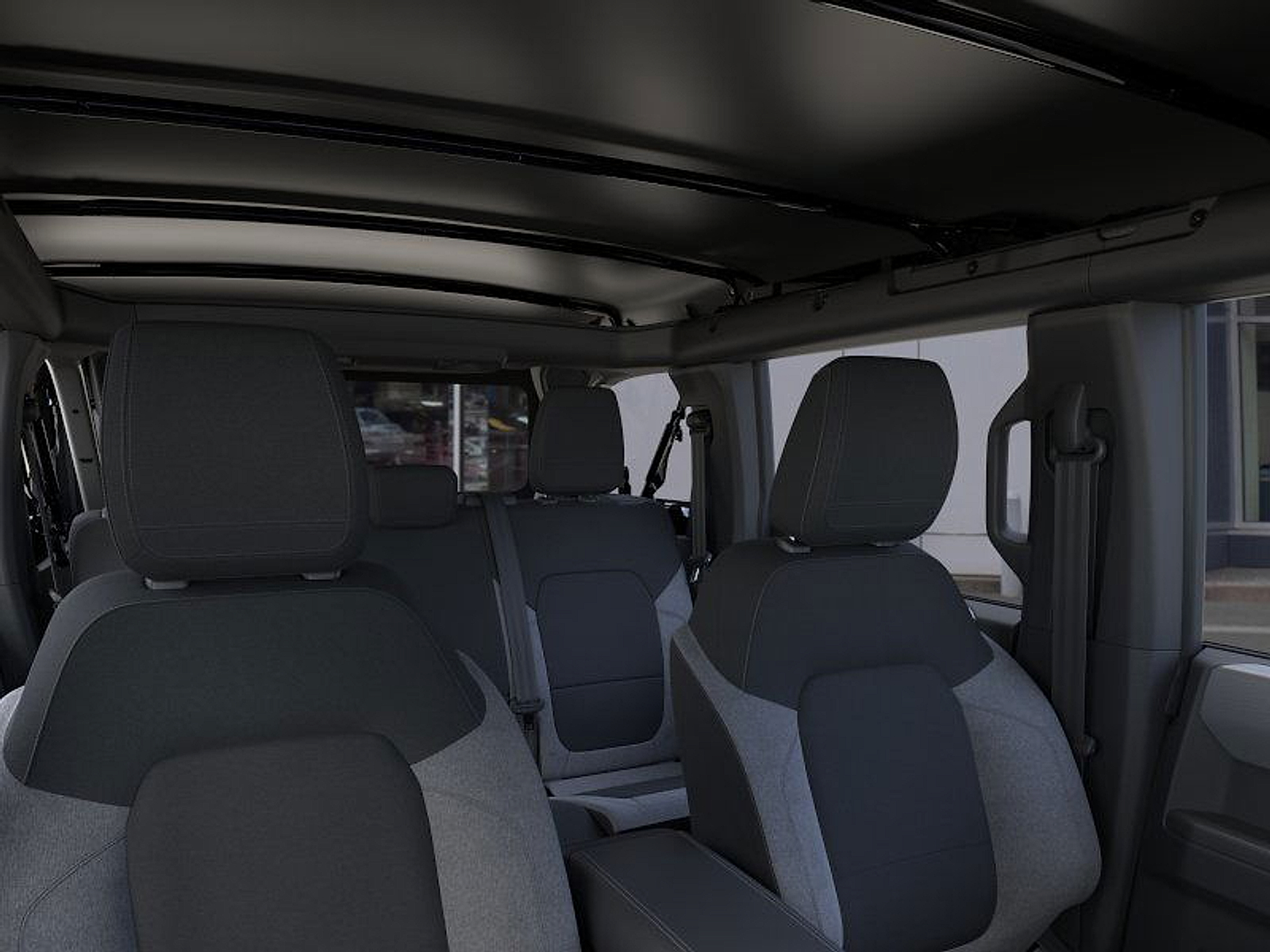 New 2025 Ford Bronco - photo 14