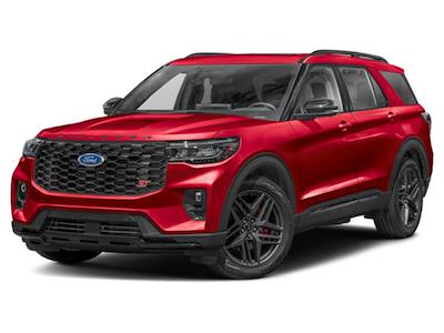 New 2025 Ford Explorer ST 4WD SUV for sale #T25714 - photo 1