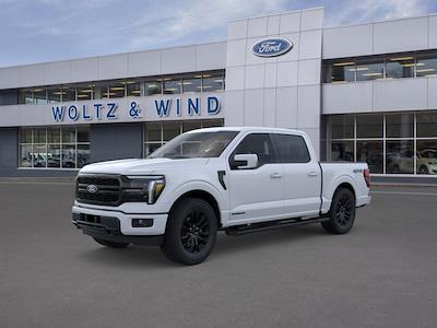 New 2025 Ford F-150 Lariat SuperCrew Cab for sale #T25717 - photo 1