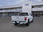 New 2025 Ford F-150 Lariat SuperCrew Cab for sale #T25717 - photo 8