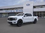 New 2025 Ford F-150 Lariat SuperCrew Cab 4x4 Pickup for sale #T25717 - photo 1