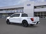 New 2025 Ford F-150 Lariat SuperCrew Cab 4x4 Pickup for sale #T25717 - photo 2