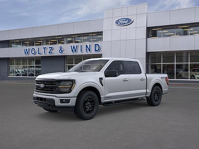 New 2025 Ford F-150 - photo 1