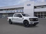 New 2025 Ford F-150 XLT SuperCrew Cab for sale #T25718 - photo 7