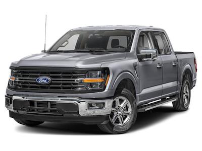 New 2025 Ford F-150 XLT SuperCrew Cab 4x4 Pickup for sale #T25720 - photo 1