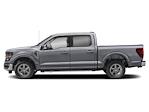 New 2025 Ford F-150 XLT SuperCrew Cab 4x4 Pickup for sale #T25720 - photo 3