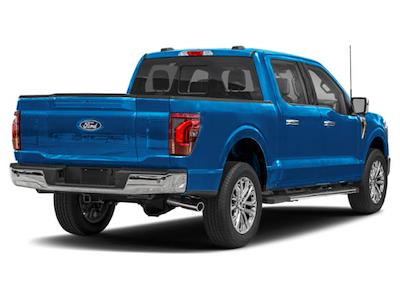 New 2025 Ford F-150 Lariat SuperCrew Cab 4x4 Pickup for sale #T25721 - photo 2