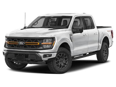 New 2025 Ford F-150 Tremor SuperCrew Cab 4x4 Pickup for sale #T25722 - photo 1