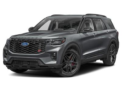 New 2025 Ford Explorer ST 4WD SUV for sale #T25724 - photo 1