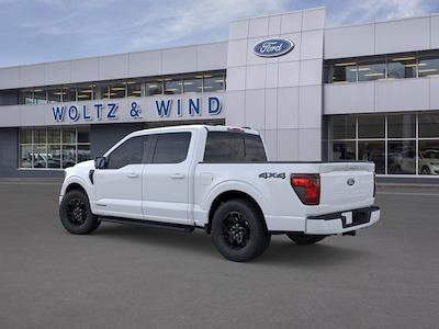 New 2025 Ford F-150 XLT SuperCrew Cab 4x4 Pickup for sale #T25725 - photo 2