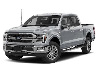 New 2025 Ford F-150 Lariat SuperCrew Cab 4x4 Pickup for sale #T25726 - photo 1