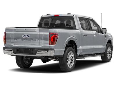 New 2025 Ford F-150 Lariat SuperCrew Cab 4x4 Pickup for sale #T25726 - photo 2