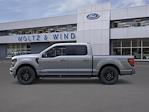 New 2025 Ford F-150 XLT SuperCrew Cab 4x4 Pickup for sale #T25727 - photo 4