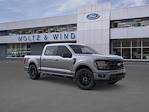 New 2025 Ford F-150 XLT SuperCrew Cab 4x4 Pickup for sale #T25727 - photo 7