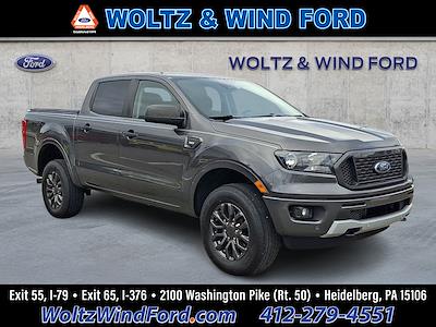 2019 Ford Ranger SuperCrew Cab 4x4 Pickup for sale #T25730A - photo 1