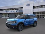 New 2025 Ford Bronco Sport Big Bend AWD SUV for sale #T25731 - photo 1