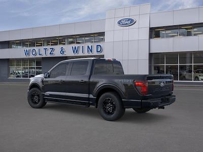 New 2025 Ford F-150 XLT SuperCrew Cab 4x4 Pickup for sale #T25735 - photo 2